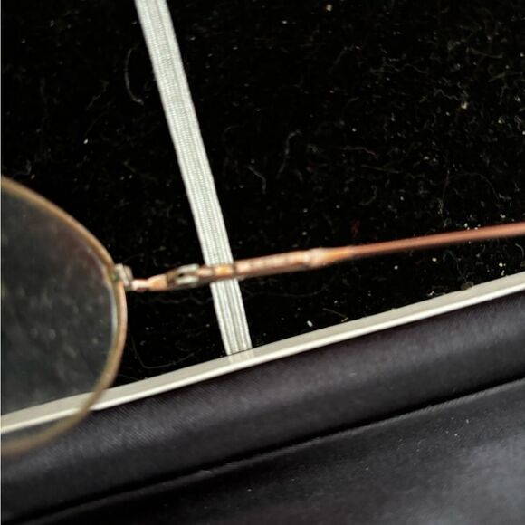 Safilo Elasta Vintage Eyewear Eyeglasses 1990s Glasses classic accessory unisex - Picture 6 of 11